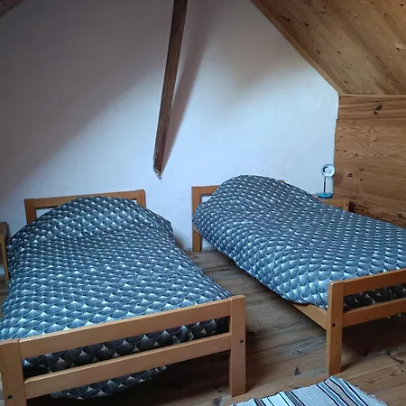 Holiday home De Jonon Le Mayet-de-Montagne