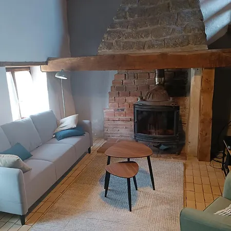 De Jonon Holiday home *