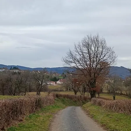 Holiday home De Jonon Le Mayet-de-Montagne