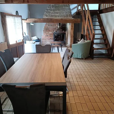 De Jonon Holiday home *