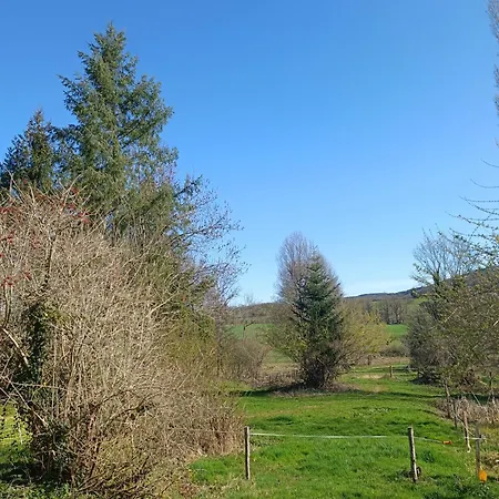 De Jonon Casa de Férias Le Mayet-de-Montagne